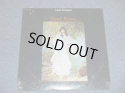 画像1: LINDA RONSTADT -  HAND SOWN... ( SEALED, BB )  / 19?? US AMERICA  "BRAND NEW SEALED" LP 