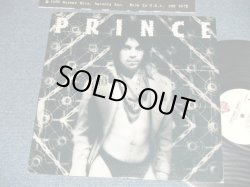 画像1: PRINCE -  DIRTY MIND (  Matrix #A) BSK-1-3478-E1  B) BSK-2-3478-E1 )  (Ex++/MINT-Damaged at corner ) / 1980 US AMERICA  ORIGINAL Used LP  