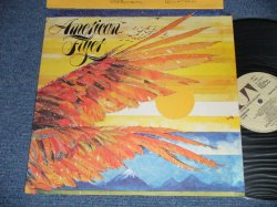 画像1: AMERICAN FLYER - AMERICAN FLYER  ( Produced by GEORGE MARTIN) ( Ex+/Ex+ Cut Out) / 1976 US AMERICA ORIGINAL Used  LP