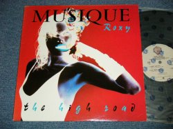 画像1: ROXY MUSIC - THE HIGH ROAD  ( Ex++/MINT-) / 1983 US AMERICA ORIGINAL Used  12" EP  