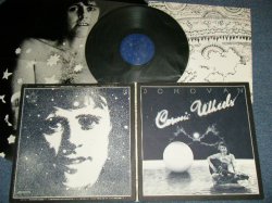 画像1: DONOVAN - COSMIC WHEELS  With POSTER  ( Matrix # A) PAL-32156 1D  B) PBL-32156-1D) (Ex+/Ex+++)  / 1973  US AMERICA ORIGINAL "with POSTER"   "CUSTOM  Label"  Used LP