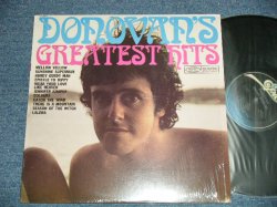 画像1: DONOVAN - GREATEST HITS ( Matrix # A)XSB 138953-G2B  B)XSB 138954-G2B  ) (MINT/MINT-)  / Late 1970's   US AMERICA  "DARK BLUE Label" Used LP