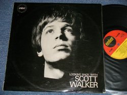 画像1: SCOTT WALKER of The WALKER BROTHERS - LOOKING BACK WITH SCOTT WALKER (IU/IU) ( Ex++/Ex++)  / 1967 UK ENGLAND  ORIGINAL  MONO Used LP