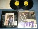 ISAAC HAYES ost - SHAFT ( Ex+++/Ex+++) / 1974 UK ENGLAND ORIGINAL Used 2-LP 