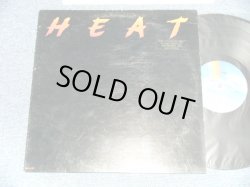 画像1: HEAT -  HEAT   (Ex+/MINT-)  / 1980 US AMERICA  ORIGINAL "PROMO"  Used LP  