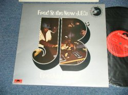 画像1: FRED WESLEY and The NEW J.B.'S　JB'S (JAMES BROWN) - BREAKIN' BREAD  ( Ex++/Ex+++ Looks:Ex+ ) / 1974 UK ENGLAND ORIGINAL Used LP 
