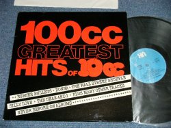 画像1: 10CC 10 CC - GREATEST HITS  ( Ex++/MINT-)  / 1975 WEST-GERMANY ORIGINAL Used LP