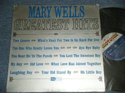 画像1: MARY WELLS -  GREATEST HITS ( Ex+/VG++ Looks:VG++) / 1964 US AMERICA ORIGINAL "1st Press" MONO   Used LP  