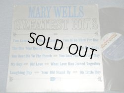 画像1: MARY WELLS -  GREATEST HITS ( Ex+/VG++ Looks:VG++) / 1964 US AMERICA ORIGINAL "1st Press" MONO   Used LP  