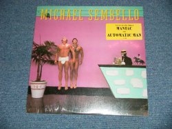 画像1: MICHAEL SEMBELLO - BOSSA NOVA HOTEL  ( SEALED  Cut Out : Left)  / 1983 US AMERICA Original  "BRAND NEW SEALED"  LP 