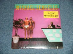 画像1: MICHAEL SEMBELLO - BOSSA NOVA HOTEL  ( SEALED  Cut Out : Right )  / 1983 US AMERICA Original  "BRAND NEW SEALED"  LP 