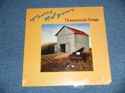 画像1: TRACY NELSON (of MOTHER EARTH) - HOMEMADE SONGS ( SEALED Cutout )   / 1978 US AMERICA ORIGINAL "BRAND NEW SEALED"  LP 