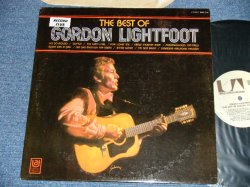 画像1: GORDON LIGHTFOOT - THE BEST OF  ( Ex++/Ex+++ EDSP ) /  1970's  US AMERICA ORIGINAL "RECORD CLUB Release"   Used LP 