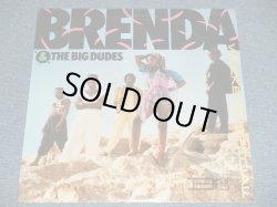 画像1: BRENDA & THE BIG DUDES - WEEKEND SPECIAL  (SEALED) / 1986  US AMERICA ORIGINAL "BRAND NEW SEALED"  LP 