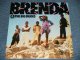 BRENDA & THE BIG DUDES - WEEKEND SPECIAL  (SEALED) / 1986  US AMERICA ORIGINAL "BRAND NEW SEALED"  LP 