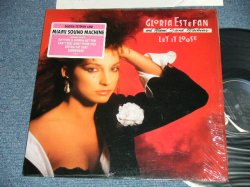 画像1: GLORIA ESTEFAN and MIAMI SOUND MACHINE - LET IT LOOSE (MINT-/MINT-) / 1987 US AMERICA ORIGINAL Used LP 