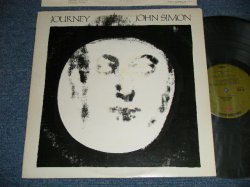 画像1: JOHN SIMON - JOURNEY ( Matrix # BS 2663-A-40310-1E// BS 2663-B-40311-1E)( Ex++/MINT-  EDSP) / 1972  US AMERICA ORIGINAL "GREEN with 'WB' Logo on Top Label" Used LP 