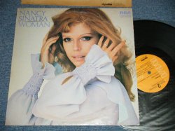 画像1: NANCY SINATRA  - WOMAN ( Ex++/MINT-) / 1972 US AMERICA ORIGINAL Used LP 