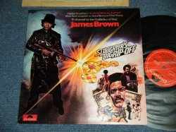 画像1: JAMES BROWN - SLAUGHTER'S BIG RIP-OFF (Ex+++/MINT-) / 1973 UK ENGLAND ORIGINAL Used LP