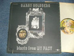 画像1: BARRY GOLDBERG  - BLASTS FROM MY PAST (Ex++/MINT- Cut Out) /  1971 US AMERICA   ORIGINAL Used LP