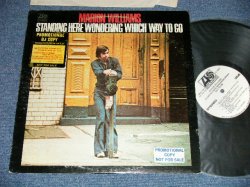 画像1: MARION WILLIAMS (Femal GOSPELTIC SOUL Singer)  - STANDING HERE WONDERING WHICH WAY TO GO ( EX+/MINT-)  / 1971 US AMERICA  ORIGINAL "WHITE LABEL PROMO" Used LP 