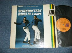 画像1: BLUESBUSTERS - WINGS OF A DOVE  ( Ex/Ex+ WOFC, TAPESEAM)  / 1967  US AMERICA  ORIGINAL STEREO  Used LP 