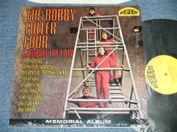 画像1: THE BOBBY FULLER FOUR - MEMORIAL ALBUM  (MINT-/MINT-)  / 1967 UK ENGLAND  ORIGINAL MONO  Used LP 