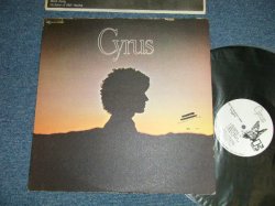 画像1: CYRUS FARYAR - CYRUS  (VG+++/Ex+++ EDSP, STMPOFC,WOFC,BB Hole forPROMO) )  / 1971 US AMERICA ORIGINAL "WHITE LABEL PROMO" Used LP