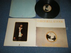 画像1: CAT STEVENS - CATCH BULL AT FOUR ( Matrix #   A) ILPS-6206-A-4U  STERLING LH     B) ILPS-6206-B-3U  STERLING LH  ) ( Ex+++,Ex+,Ex++/MINT-) / 1972 UK ENGLAND ORIGINAL Used LP 