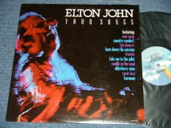 画像1: ELTON JOHN  - YOUR SONGS (MINT-/MINT- ) /  1985 US AMERICA  ORIGINAL Used  LP 
