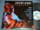 ELTON JOHN  - YOUR SONGS (MINT-/MINT- ) /  1985 US AMERICA  ORIGINAL Used  LP 