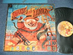 画像1: GERRY RAFFERTY - SNAKES AND LADDERS  (Ex++/MINT- ) /  1980 US AMERICA  ORIGINAL Used  LP 