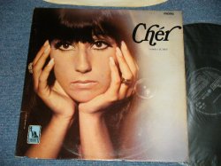 画像1: CHER -  CHER (A-1/B-2) ( Ex++/Ex+++ ) / 1966 UK ENGLAND  ORIGINAL MONO Used LP 