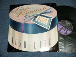 画像1: LINDA RONSTADT- LUSH LIFE  ( Ex++/MINT- Looks:MINT- )  / 1984 US AMERICA  ORIGINAL Used LP 