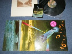 画像1: The MYSTIC MOODS - CLEAR LIGHT   (  MINT-/MINT-)  / 1973 US AMERICA ORIGINAL "with PROMO Inserts"  Used LP 