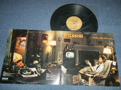 画像1: NILSSON - ...THAT'S THE WAY IT IS ( Ex++/Ex+++ Looks:MINT-) / 1976 US AMERICA ORIGINAL  Used LP  