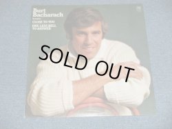 画像1: BURT BACHARACH -  BURT BACHARACH  (SEALED )  / 1970's US AMERICA ORIGINAL "BRAND NEWS SEALED"  LP 