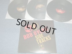 画像1: BOB DYLAN -  SIDE TRACKS ( Ex+++ MINT- Side-3 Trk 1:VG) / 2013 IUS AMERICA  ORIGINAL "180 Gram Heavy Weight" Used 3^LP's