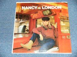 画像1: NANCY SINATRA -  NANCY IN LONDON   ( SEALED ) / 1966 US AMERICA ORIGINAL "STEREO" "BRAND NEW SEALED"  LP 