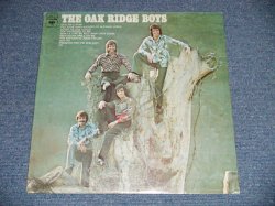 画像1: The OAK RIDGE BOYS - The OAK RIDGE BOYS (SEALED)   /  US AMERICA REISSUE "BRAND NEW SEALED" LP 