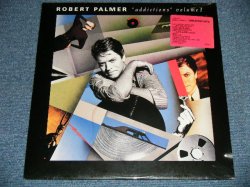 画像1: ROBERT PALMER - "ADDICTIONS" Volume 1  ( SEALED Cut Out) /  1989 US AMERICA ORIGINAL "BRAND NEW SEALED" LP 