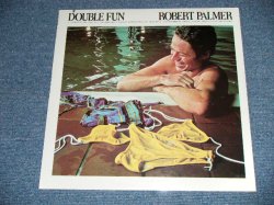 画像1: ROBERT PALMER - DOUBLE FUN  ( SEALED Cut Out) /  1978 US AMERICA ORIGINAL" 2nd Press With BARCHORD Back Jacket"  "Distribute by ATCO" "BRAND NEW SEALED" LP 