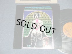 画像1: OTIS REDDING : The JIMI HENDRIX EXPERIENCE -MONTEREY INTERNATIONAL POP FESTIVAL  (Matrix # A) MS 2029 A 31101-Re 1  1B  B) MS 2029 B 31102-Re 1  1B ) (Ex+/MINT- EDSP) / 1970 US AMERICA ORIGINAL 1st Press "BROWN with STEREO Label" Used LP