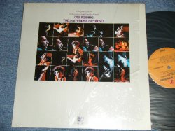 画像1: OTIS REDDING : The JIMI HENDRIX EXPERIENCE -MONTEREY INTERNATIONAL POP FESTIVAL  (Matrix # A) MS 2029 A 31101-Re 1  1B  B) MS 2029 B 31102-Re   1B ) (MINT-/MINT- ) / 1970 US AMERICA ORIGINAL 1st Press "BROWN with STEREO Label" Used LP