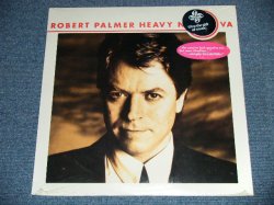 画像1: ROBERT PALMER - HEAVY NOVA ( SEALED Cut Out) /  1988  US AMERICA ORIGINAL "BRAND NEW SEALED" LP 