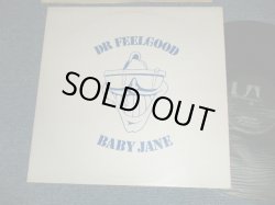 画像1: DR.FEELGOOD - BABY JANE ( Ex++/MINT-) /  1977 UK ENGLAND ORIGINAL Used 12" Single 