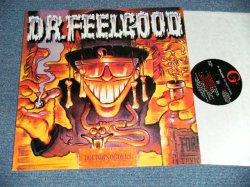 画像1: DR.FEELGOOD - DOCTOR ORDERS  (NEW ) /  1989 UK ENGLAND REISSUE "BRAND NEW" LP 