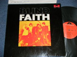 画像1: BLIND FAITH - BLIND FAITH  "Group Cover"     ( Ex++/MINT- WOL)   / 1969 WEST-GERMAN GERMANY Used LP 