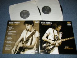 画像1: NEIL YOUNG   - LIVE IN SAN FRANCISCO  : DMM Cutting  ( Ex+++/MINT- Side-A:Ex-) / 2008 NETHERLAND HOLLAND ORIGINAL Used 2-LP 