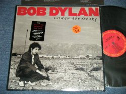 画像1: BOB DYLAN -  UNDER THE RED SKY ( MINT/MINT)  / 1990  US AMERICA ORIGINAL Used  LP